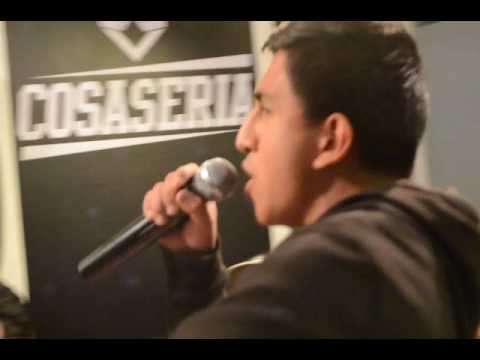 BRAHKA vs JOTAJOTA22 - CosaSeria - SJL