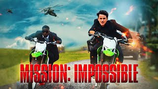 Mission Impossible: Escape or Die (2023) | Full Movie