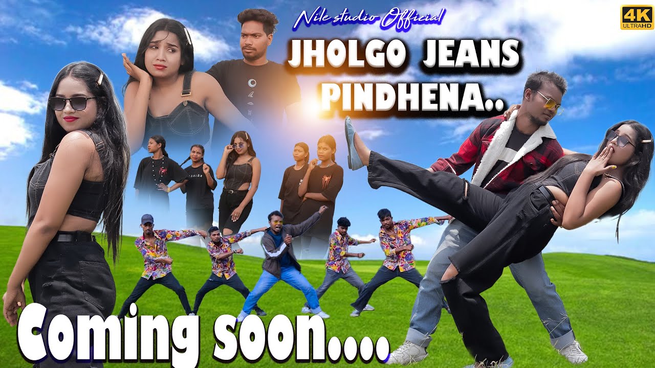 Jholgo Jeans || New Nagpuri Coming Soon Video 2024 || Deepak ekka & Pallavi || झोलंगो जीन्स
