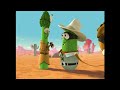 VeggieTales The Lone Stranger Moe And The Big Exit Behind The Scenes Finished Animation Trailer