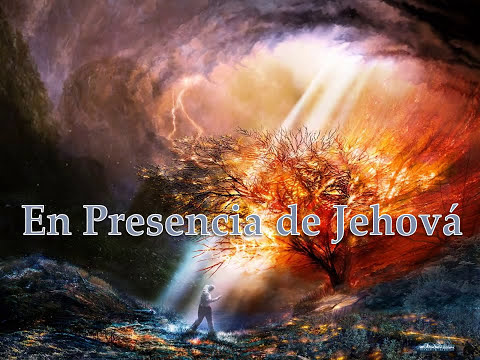En Presencia De Jehová video