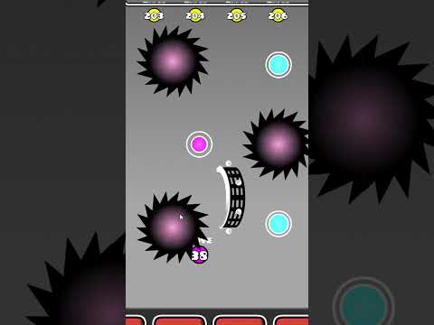 FATAL BUG in Black Blizzard #geometrydash #bug #extremedemon #gaming #gd