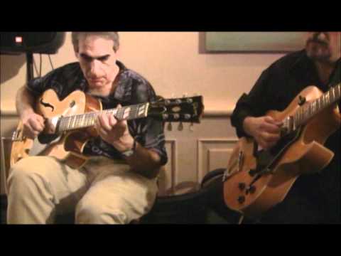 Mark Capon And Tony DiGregorio - The Days Of Wine And Roses