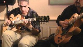 Mark Capon And Tony DiGregorio - The Days Of Wine And Roses