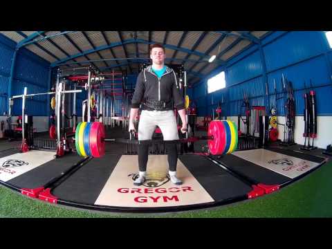 Surin - Hex Trap Bar - Gregor Gym