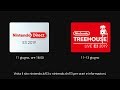 Nintendo @ E3 2019 Giorno 1 - Nintendo Direct | E3 2019 E Nintendo Treehouse: Live