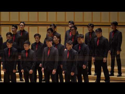 VJChoir SOV2017 - Nader My God By U