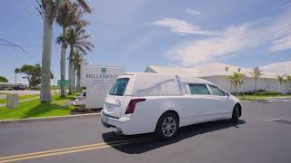 Millennium Funeral Home & Crematory | Brand Spotlight