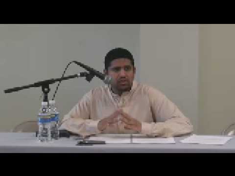 Islam 101: Class 1 - Understanding Islam Part 2 of 6