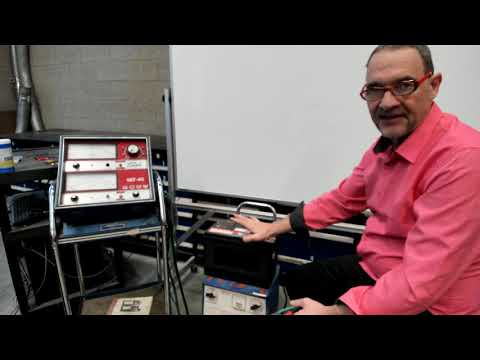 D3 Battery Load Test