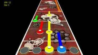 Guitar Hero II - Puta - Custom Version 1