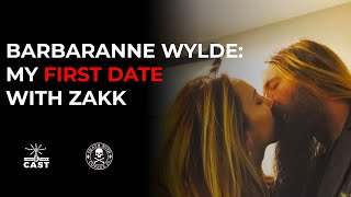 Barbaranne and her first date with Zakk Wylde