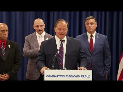 Suffolk Medicaid Fraud