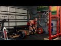 Triples on Squat/Bench/Deadlift this week + more ..
