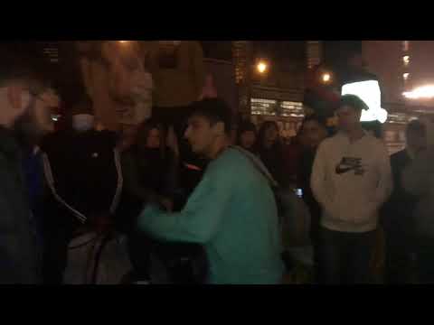 TAKITO vs WINTER | Octavos | Regional BDP Málaga