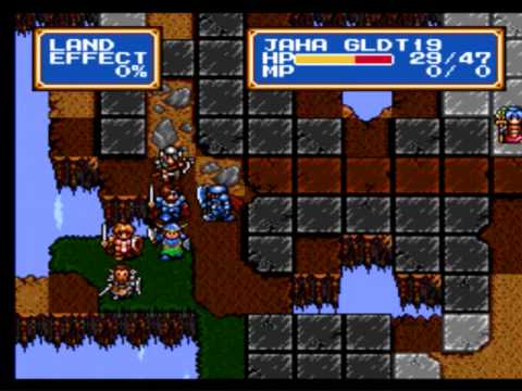 Let's Play Shining Force CD Part 53 The Final Clash And Dava Admits Defeat!