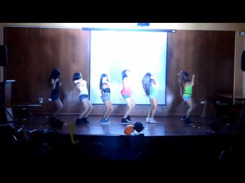 Hello venus - Wiggle wiggle