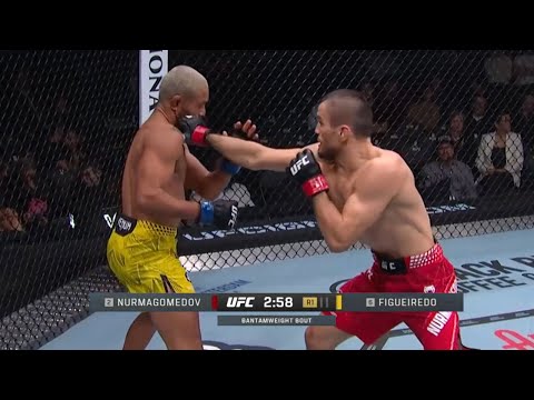 Umar Nurmagomedov vs Deiveson Figueiredo - FULL FIGHT RECAP