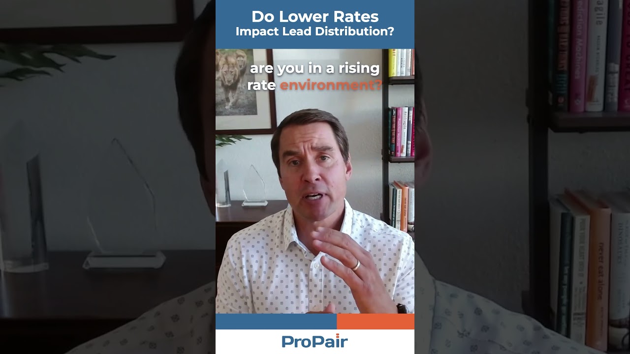 Adjust Your Sales Strategy for Rate Changes