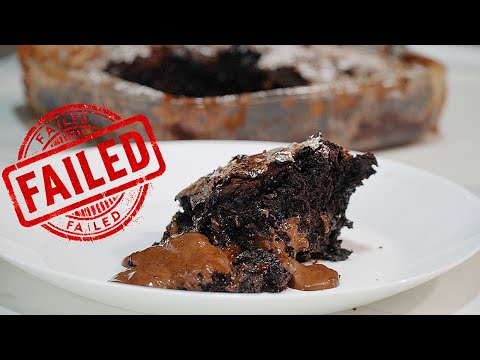 Traditional Chocolate Oliver Pudding: A Classic British Dessert from the 19th Century