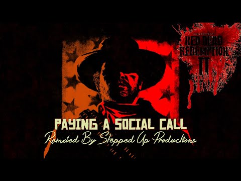 Red Dead Redemption 2 Ost: Paying A Social Call