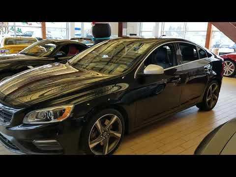2015 Volvo S60 T6 R-Design - AutoTown