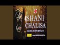 Shani Chalisa Maha Superfast