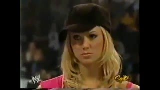 (720pHD): WWE Raw 11.22.04: Stacy Keibler