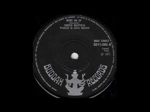 Curtis Mayfield - Move On Up
