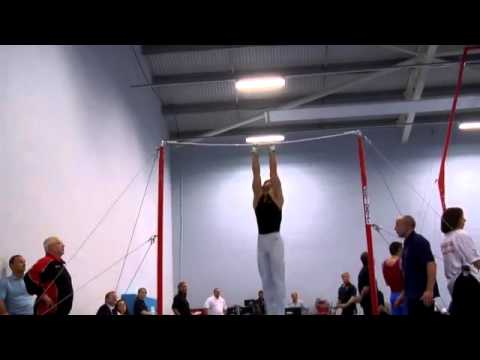 Ruslan Pantelmonov - High bar - 5th