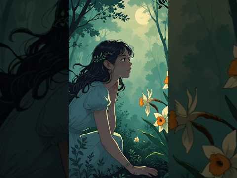 Narcissus and Echo #narcissus #echo #mythology #greekmyth #mythswithoutborders