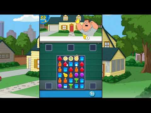 Family Guy Another Freakin' Mobile Game level 3