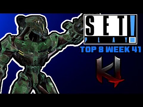Friday Night SetPlay 41 - Killer Instinct Tournament Top 8 - Paidia Gaming