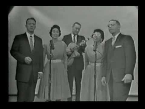 The Chuck Wagon Gang - Echoes From The Burning Bush