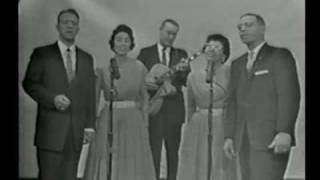 The Chuck Wagon Gang - Echoes From The Burning Bush