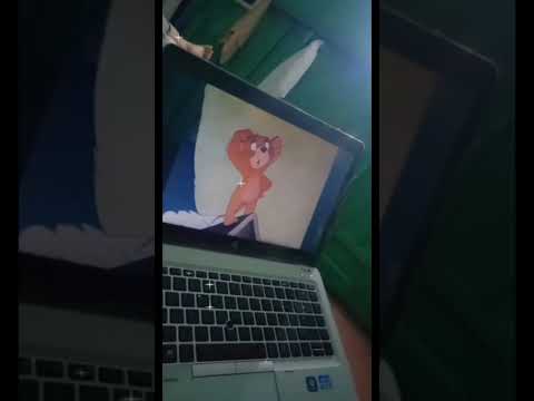 Tom&jerry review|cute cat acting after watching #cartoon