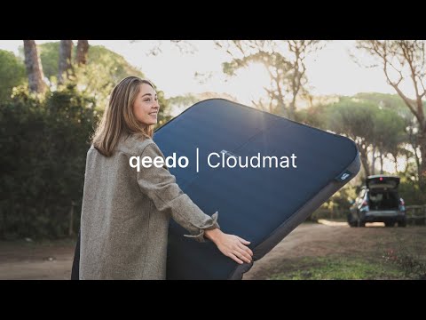 qeedo | Cloudmat Schlafen wie auf Wolken - Teaser