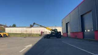 Телескопический погрузчик Haulotte HTL3210 | Изображение 4 - Machineryline