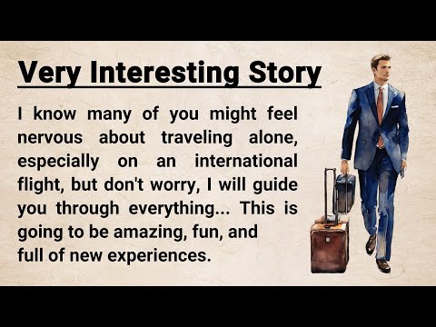 Learn English through Story Level 2 ⭐️ English Stories || Very Interesting Story