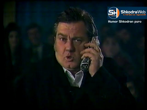 SHKODRAWEB Media| HUMOR ESTRADA SHKODER BESNIK CINARI ZEF DEDA ALO ALO POLICIA YOUTUBE ALBANIA SHQIP