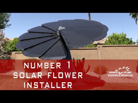 Solar Flower