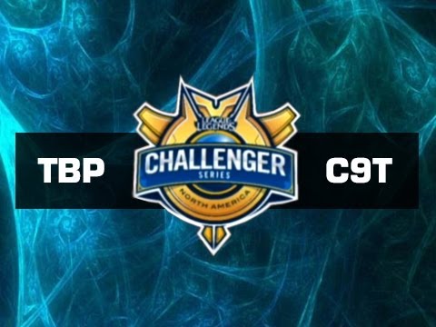 TBP vs C9T - NA Challenger Series - Español