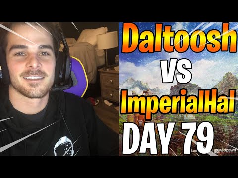 Daltoosh vs TSM_ImperialHal ( 2 match ) - ROAD TO RANK #1 DAY 79
