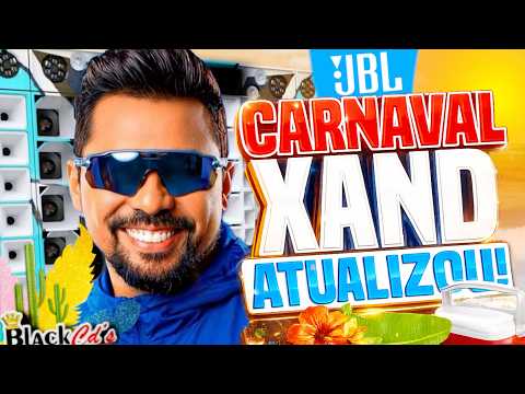 XAND AVIÃO FEVEREIRO 2026 - CARNAVAL XAND AVIÃO 2026 FORRÓ PRA PAREDÃO 2026 MEDIO GRAVE XAND 2026