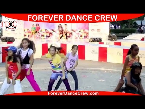 Flashmob Kids Dance Performance