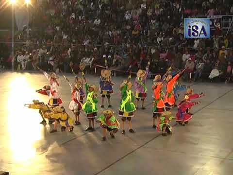 CONTRADANZA-COLEGIO THALES DE VITARTE-CONCURSO BUEN PASTOR 2008-FELIZ 16 ANIVERSARIO
