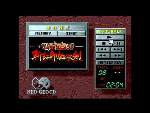 Samurai Shodown 3 Full Ost Arrange