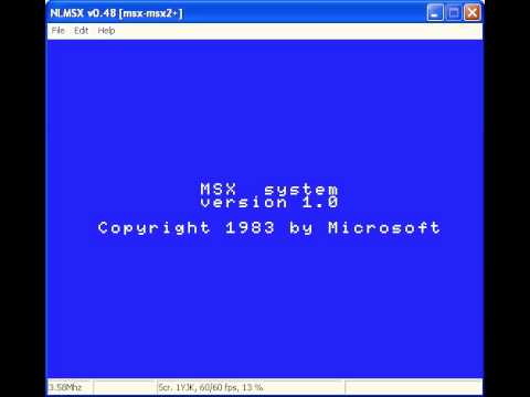 external MSX2+ rom