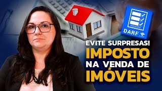 Imposto na Venda de Imóveis: Nem Sempre você vai ter que PAGAR! (Descubra AGORA)