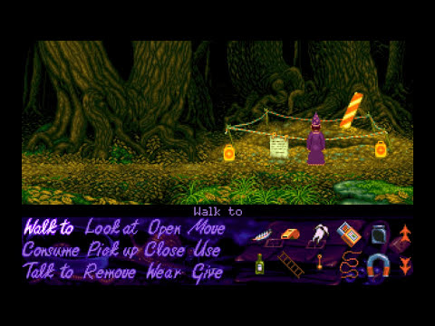 Longplay: Simon The Sorcerer (1993) [MS-DOS]